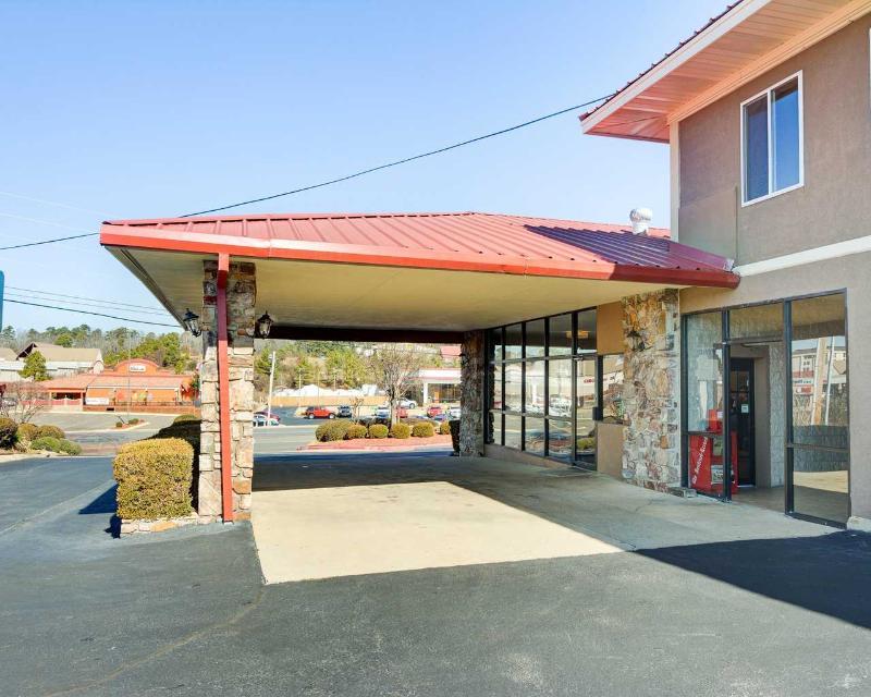 Quality - Area Gasthof Arkadelphia
